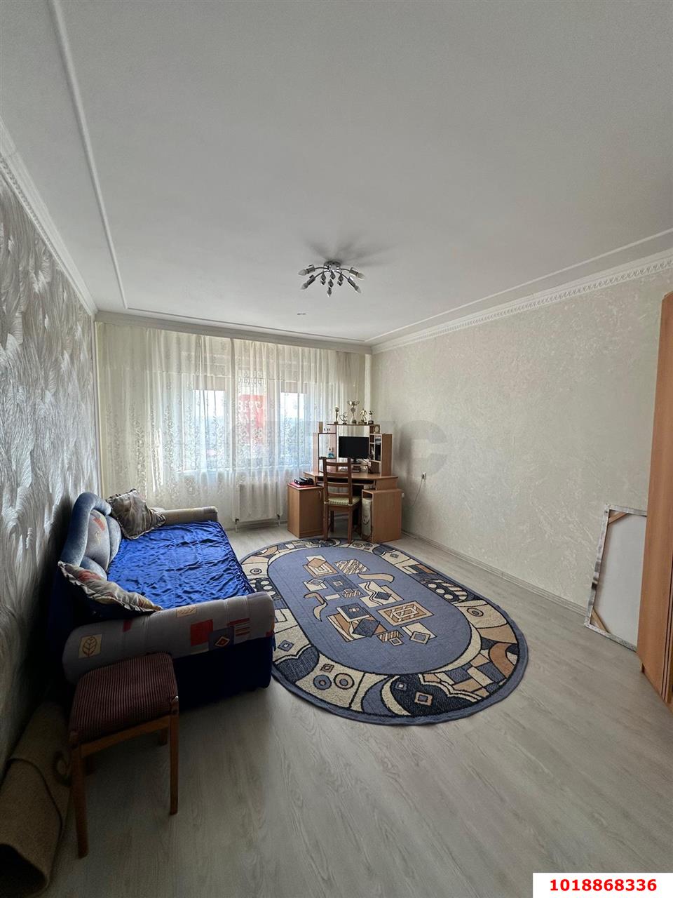 Фото №10: 2-комнатная квартира 66&nbsp;м², 12/16&nbsp;эт. - Краснодар, Прикубанский внутригородской округ, мкр. Микрохирургии глаза, ул. Академика Лукьяненко, 10