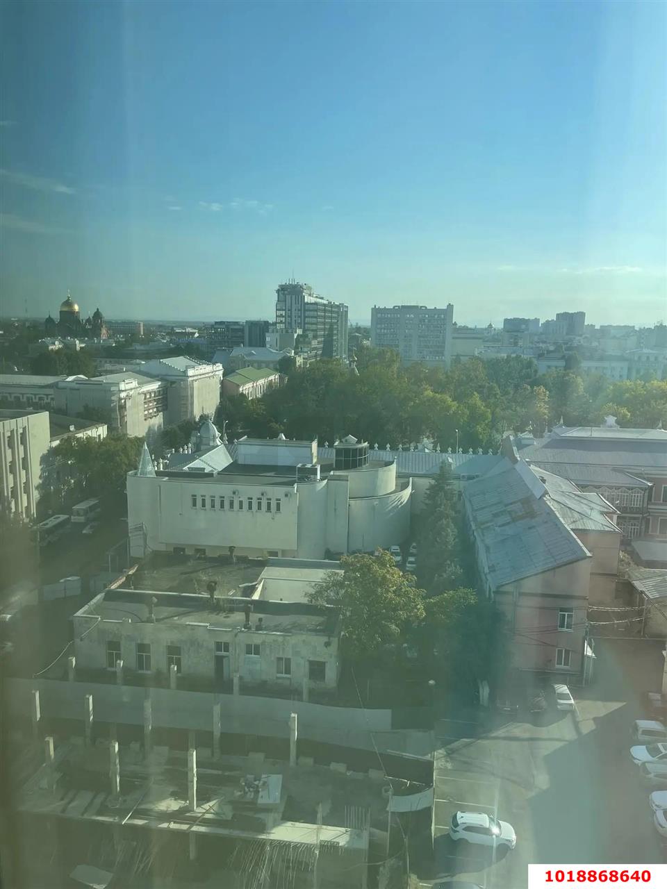 Фото №6: Офисное помещение 36&nbsp;м², 10/14&nbsp;эт. - Краснодар, Центральный внутригородской округ, мкр. Центральный, ул. Красноармейская, 43