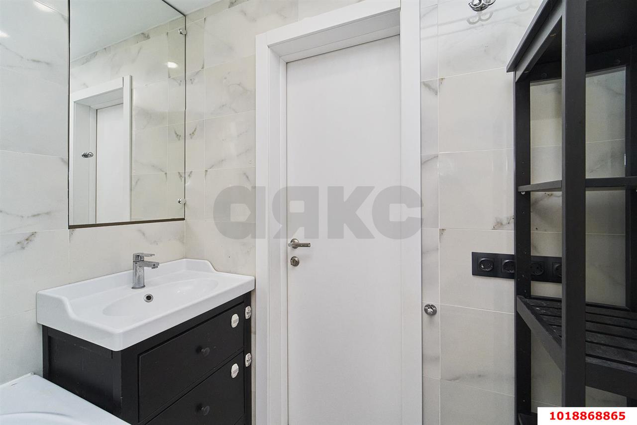 Фото №10: 2-комнатная квартира 64&nbsp;м², 5/7&nbsp;эт. - Краснодар, Прикубанский внутригородской округ, мкр. жилой комплекс Европа-Сити, ул. Византийская, 7