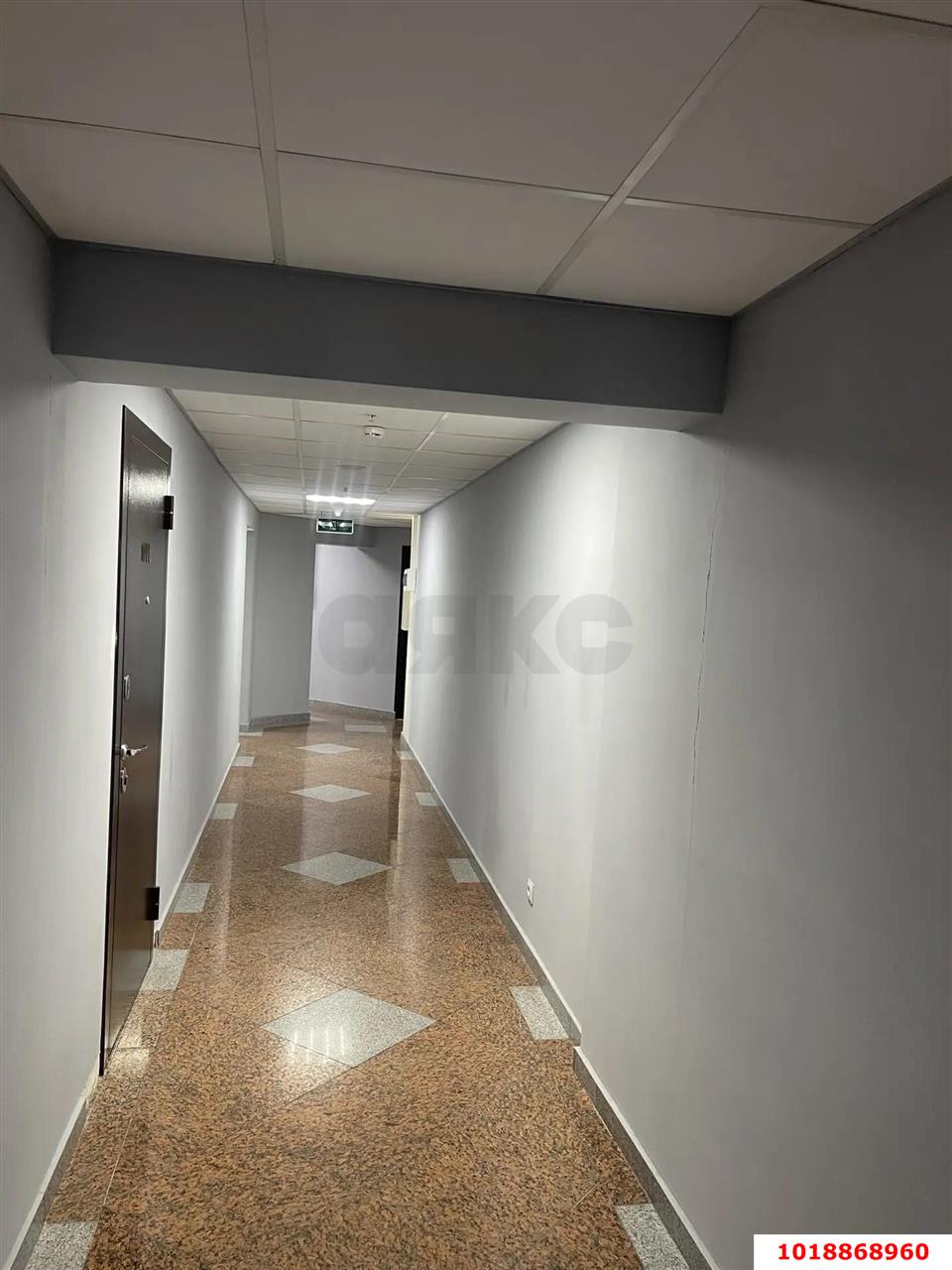 Фото №4: Офисное помещение 37&nbsp;м², 5/14&nbsp;эт. - Краснодар, Центральный внутригородской округ, мкр. Центральный, ул. Красноармейская, 43