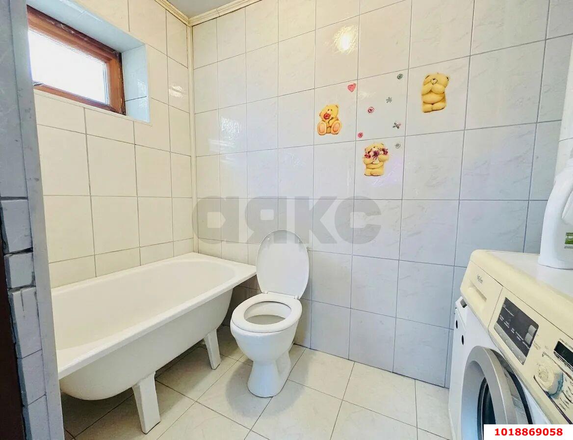 Фото №5: Часть дома 26&nbsp;м² + 1.2&nbsp;сот., 1&nbsp;эт. - Краснодар, Прикубанский внутригородской округ, Калинино, мкр. Завод Радиоизмерительных Приборов, пр-д 21 Партсъезда, 98