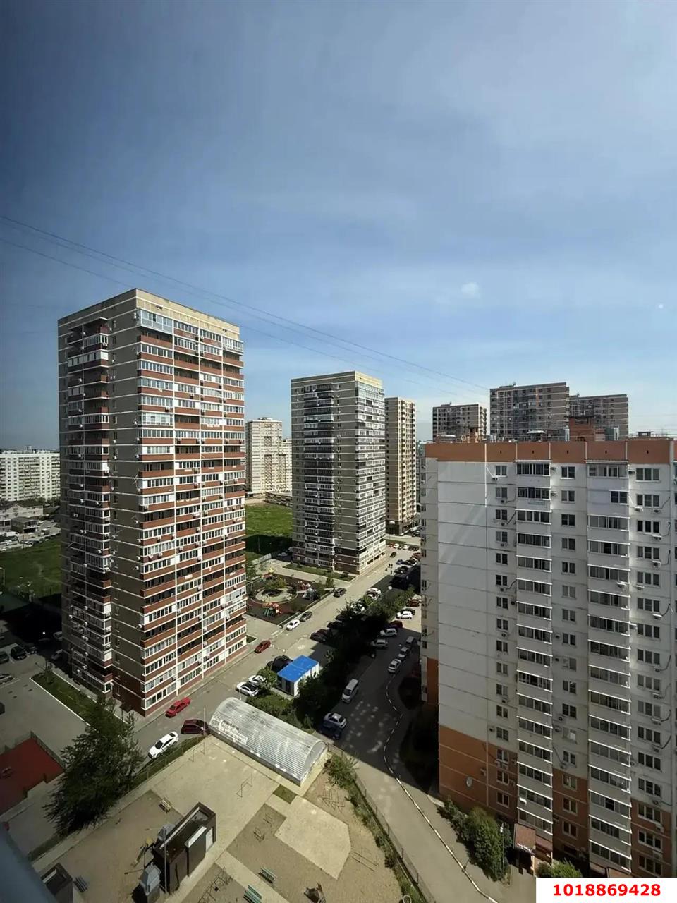 Фото №14: 1-комнатная квартира 39&nbsp;м², 17/22&nbsp;эт. - Краснодар, Карасунский внутригородской округ, мкр. Почтовый, пр-кт имени писателя Знаменского, 9к3