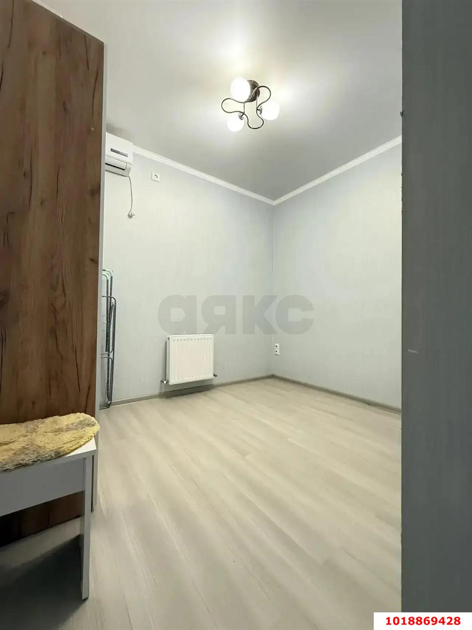 Фото №7: 1-комнатная квартира 39&nbsp;м², 17/22&nbsp;эт. - Краснодар, Карасунский внутригородской округ, мкр. Почтовый, пр-кт имени писателя Знаменского, 9к3
