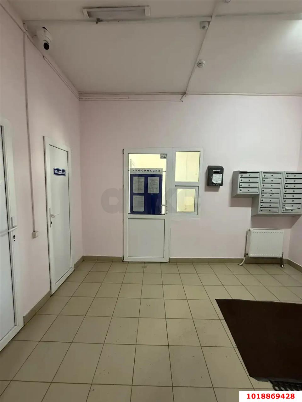 Фото №16: 1-комнатная квартира 39&nbsp;м², 17/22&nbsp;эт. - Краснодар, Карасунский внутригородской округ, мкр. Почтовый, пр-кт имени писателя Знаменского, 9к3