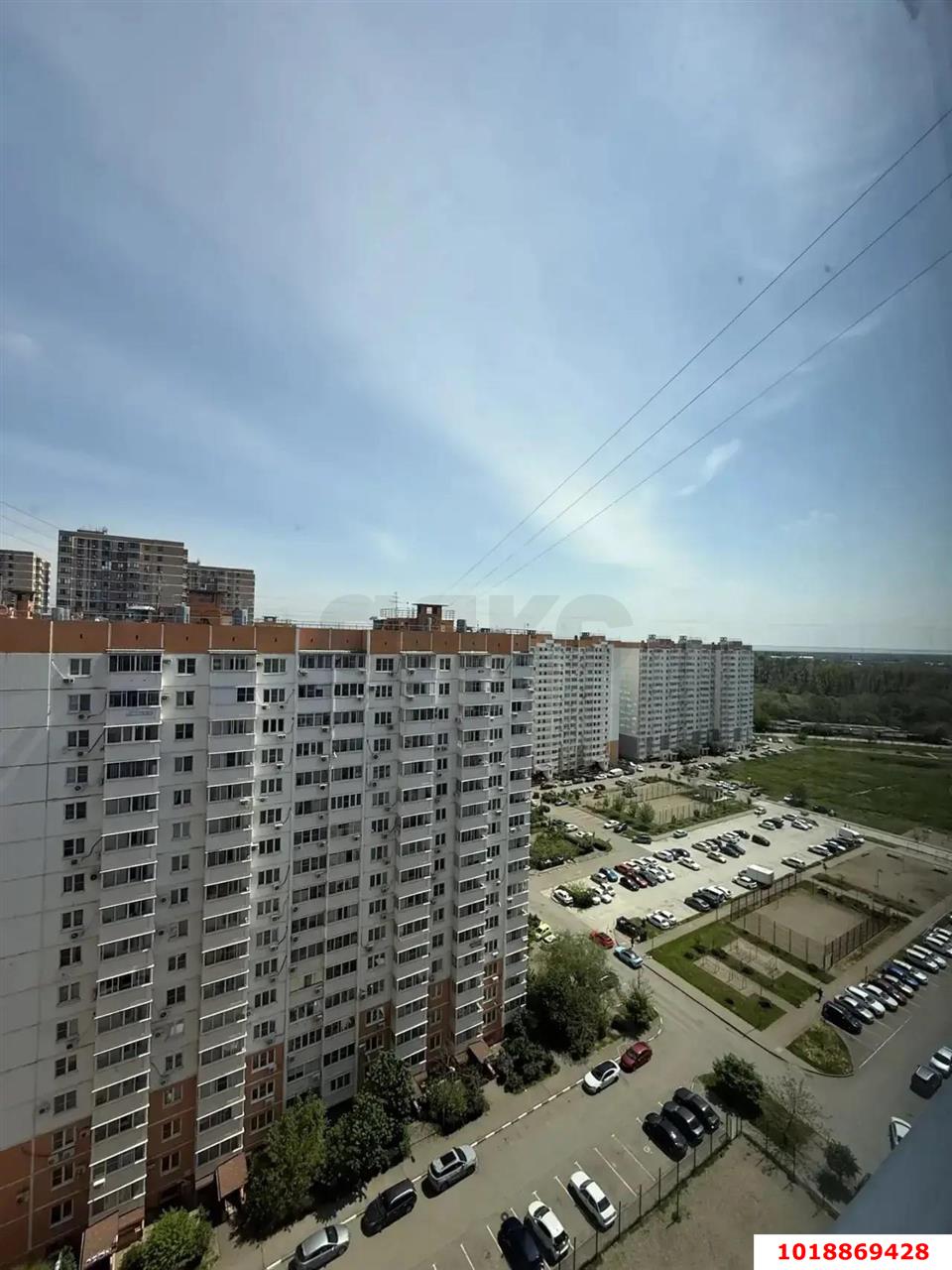 Фото №15: 1-комнатная квартира 39&nbsp;м², 17/22&nbsp;эт. - Краснодар, Карасунский внутригородской округ, мкр. Почтовый, пр-кт имени писателя Знаменского, 9к3