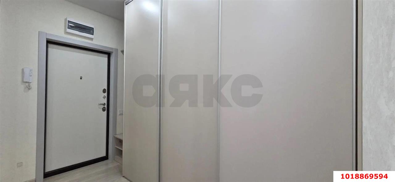 Фото №6: 2-комнатная квартира 63&nbsp;м², 14/16&nbsp;эт. - Краснодар, Прикубанский внутригородской округ, мкр. ЖК Хорошая Погода, ул. Кирилла Россинского, 3/2к1