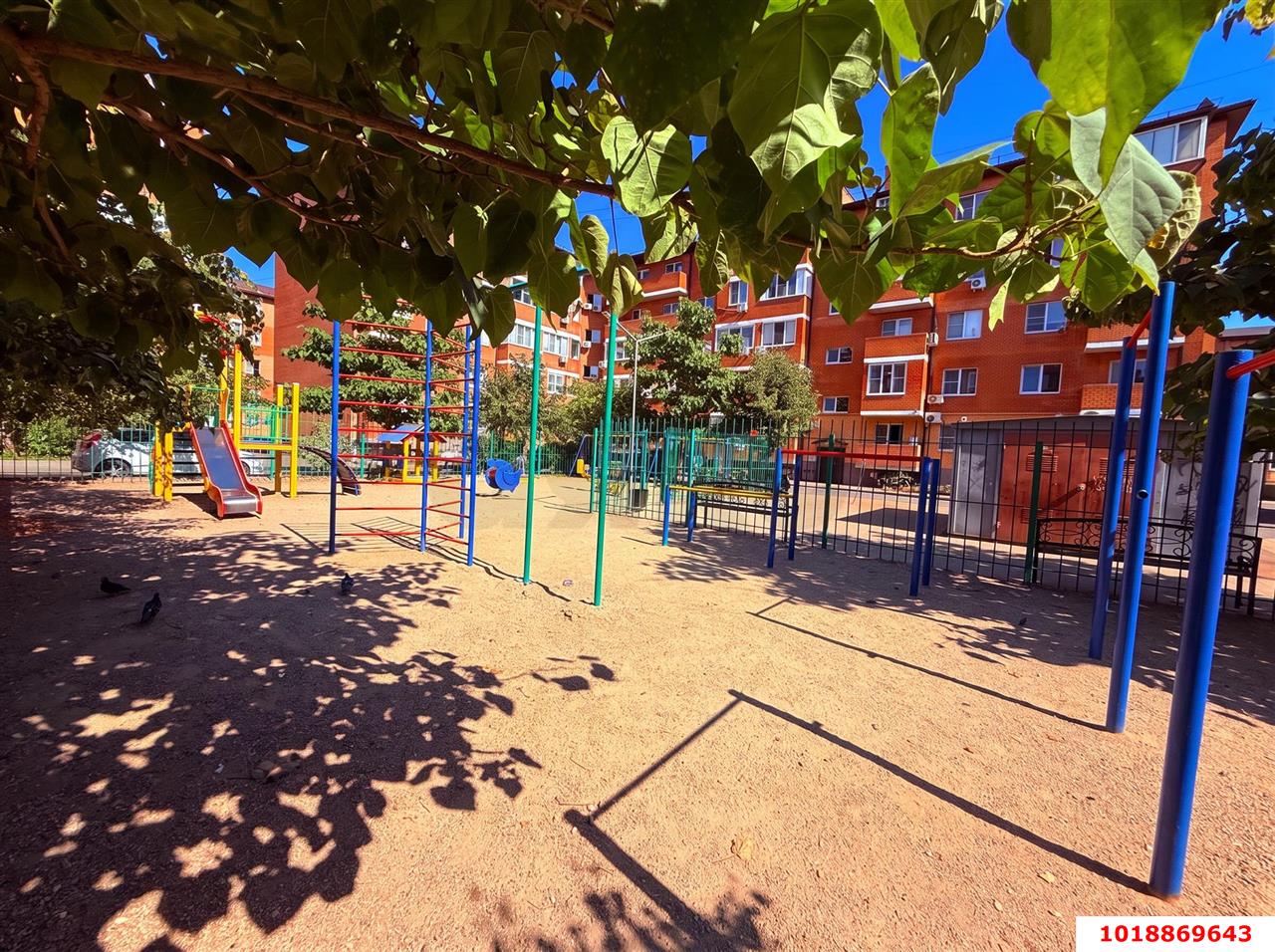 Фото №8: Студия 25&nbsp;м², 4/5&nbsp;эт. - Новая Адыгея, мкр. жилой комплекс Родной Дом, ул. Бжегокайская, 31/3к3