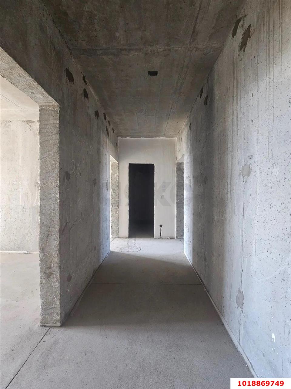Фото №8: 3-комнатная квартира 58&nbsp;м², 9/9&nbsp;эт. - Новая Адыгея, мкр. жилой комплекс Другие Берега, ул. Береговая, 1к10