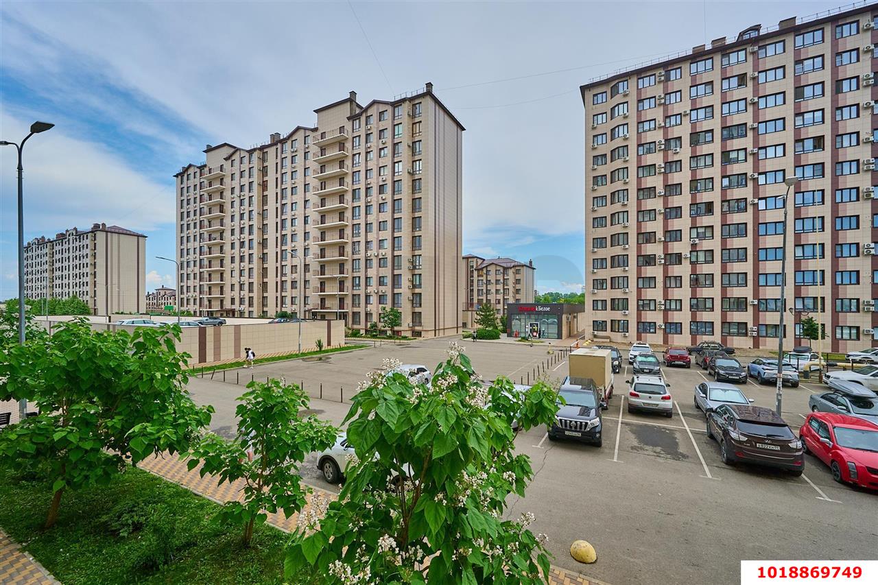 Фото №6: 3-комнатная квартира 58&nbsp;м², 9/9&nbsp;эт. - Новая Адыгея, мкр. жилой комплекс Другие Берега, ул. Береговая, 1к10