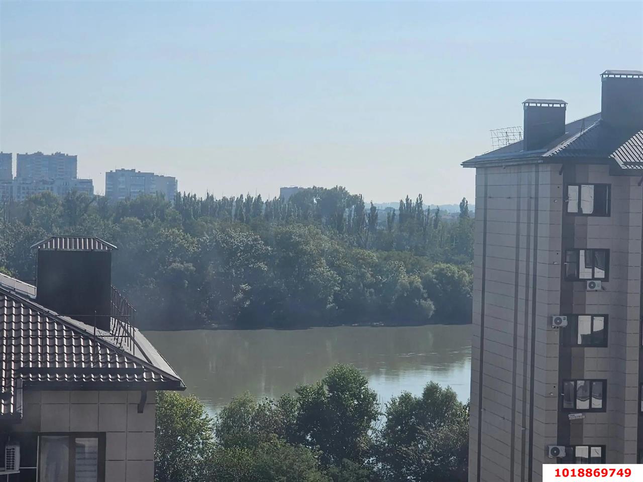 Фото №1: 3-комнатная квартира 58&nbsp;м², 9/9&nbsp;эт. - Новая Адыгея, мкр. жилой комплекс Другие Берега, ул. Береговая, 1к10