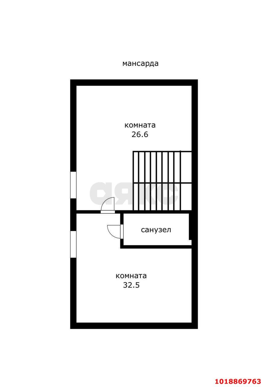 Фото №9: Дом 182&nbsp;м² + 2.5&nbsp;сот., 3&nbsp;эт. - Краснодар, мкр. Прикубанский внутригородской округ, пр-д 1-й Сахалинский, 9