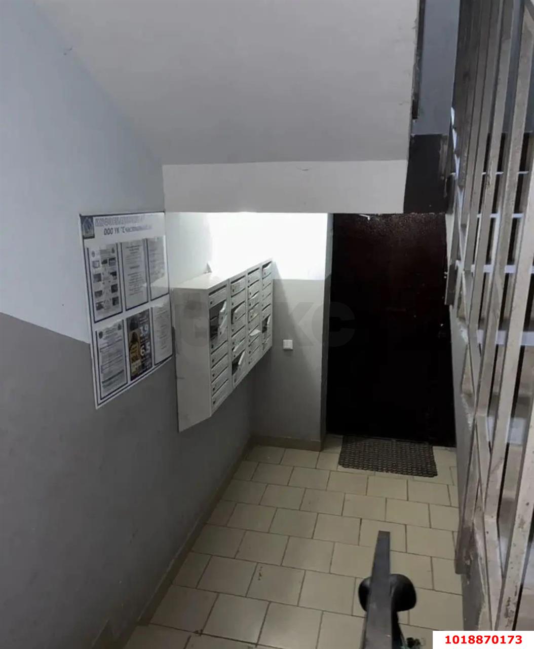Фото №4: 1-комнатная квартира 35&nbsp;м², 6/6&nbsp;эт. - Краснодар, мкр. Прикубанский внутригородской округ, ул. Тепличная, 100