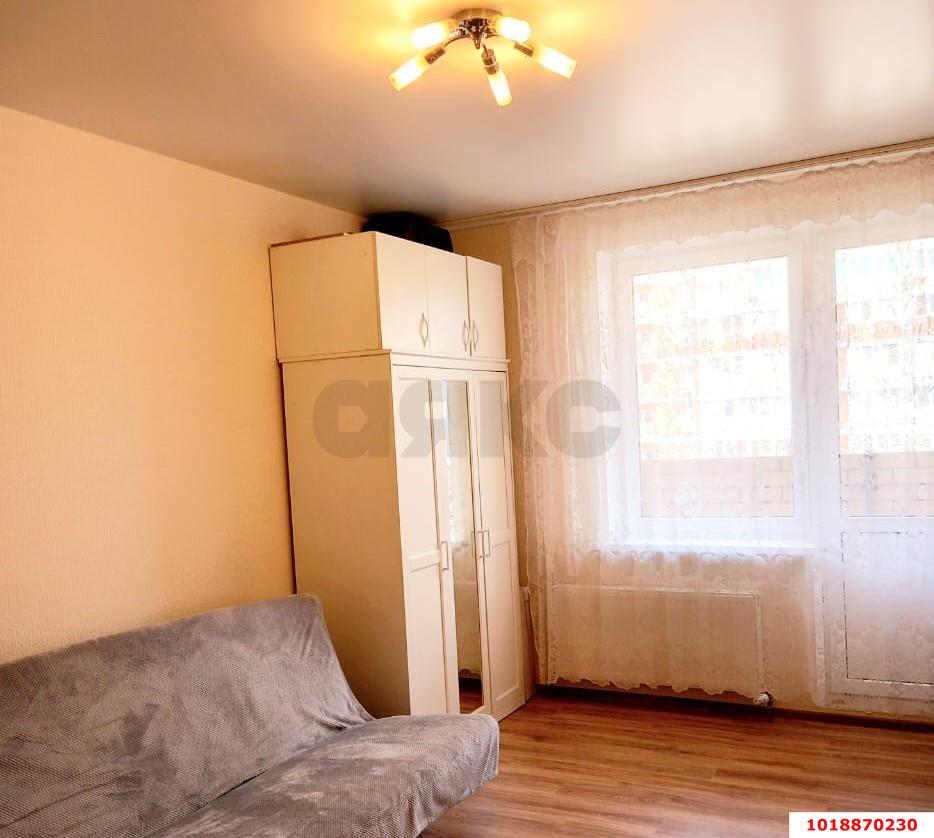 Фото №3: Студия 27&nbsp;м², 13/18&nbsp;эт. - Краснодар, Карасунский внутригородской округ, мкр. жилой комплекс Мелодия, ул. Гидростроителей, 59/2лит1