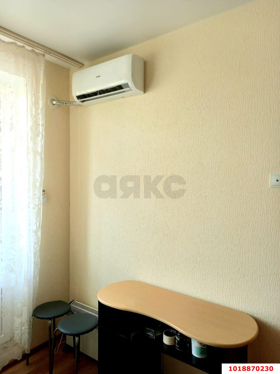 Фото №11: Студия 27&nbsp;м², 13/18&nbsp;эт. - Краснодар, Карасунский внутригородской округ, мкр. жилой комплекс Мелодия, ул. Гидростроителей, 59/2лит1