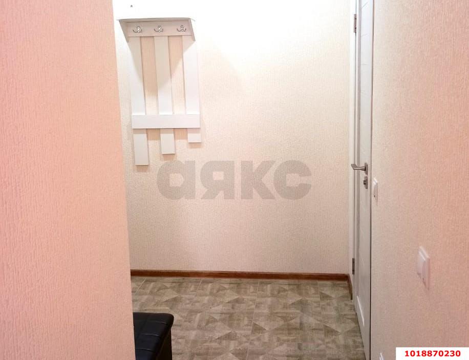 Фото №6: Студия 27&nbsp;м², 13/18&nbsp;эт. - Краснодар, Карасунский внутригородской округ, мкр. жилой комплекс Мелодия, ул. Гидростроителей, 59/2лит1