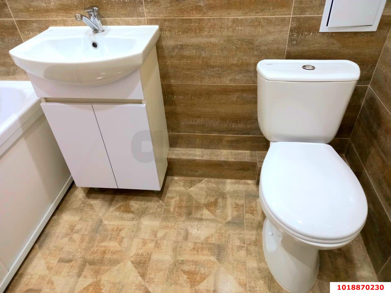 Фото №5: Студия 27&nbsp;м², 13/18&nbsp;эт. - Краснодар, Карасунский внутригородской округ, мкр. жилой комплекс Мелодия, ул. Гидростроителей, 59/2лит1