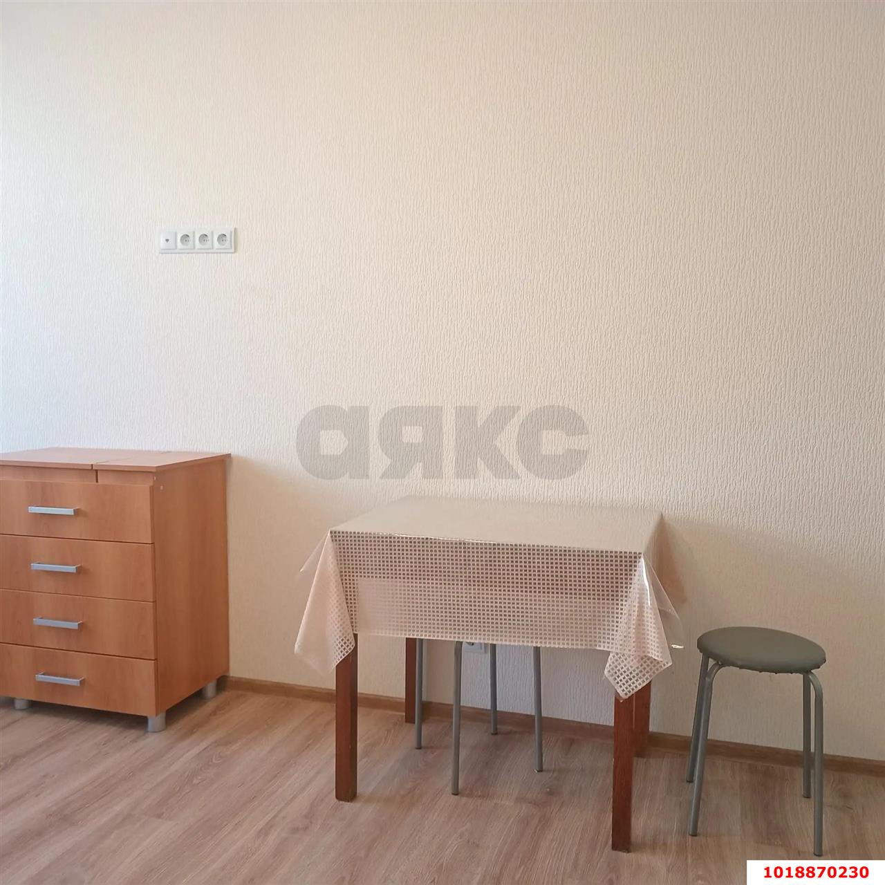 Фото №2: Студия 27&nbsp;м², 13/18&nbsp;эт. - Краснодар, Карасунский внутригородской округ, мкр. жилой комплекс Мелодия, ул. Гидростроителей, 59/2лит1