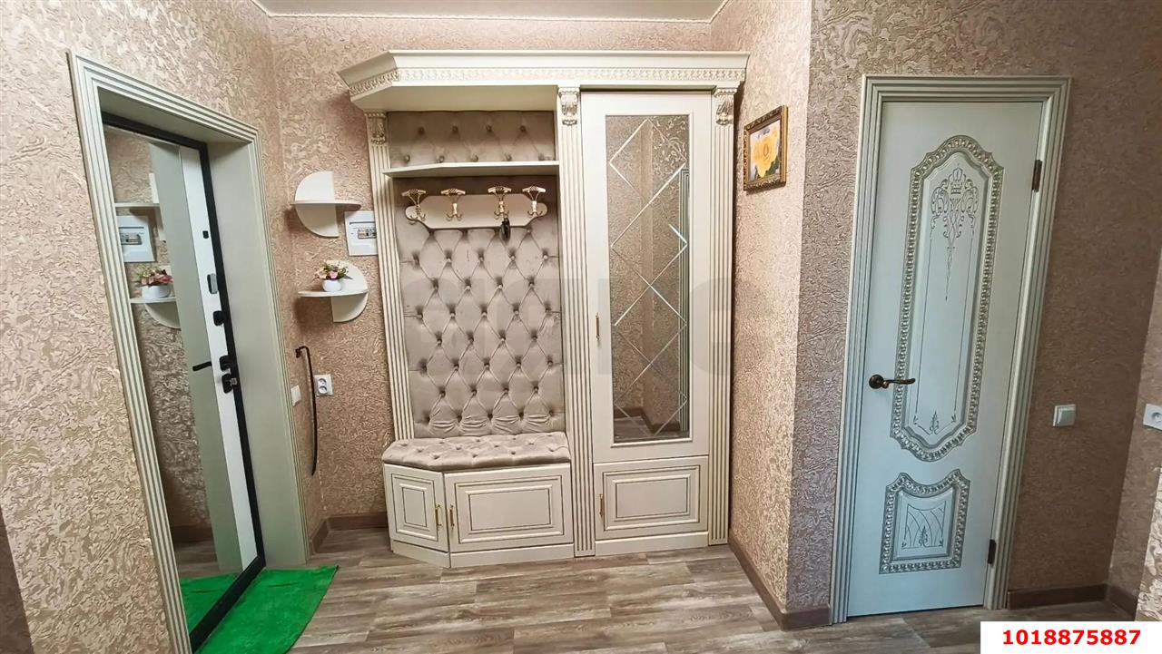 Фото №18: 2-комнатная квартира 60&nbsp;м², 3/7&nbsp;эт. - Берёзовый, Прикубанский внутригородской округ, мкр. Витаминкомбинат, ул. Декоративная, 1/11/3