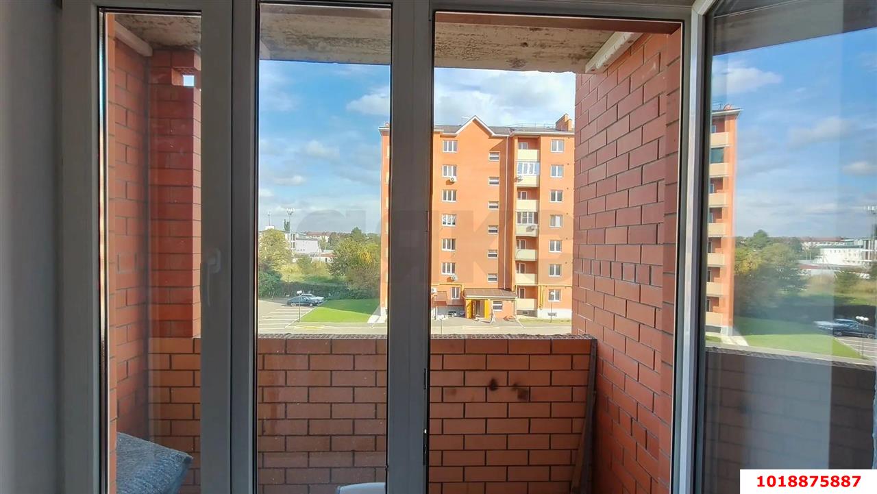 Фото №19: 2-комнатная квартира 60&nbsp;м², 3/7&nbsp;эт. - Берёзовый, Прикубанский внутригородской округ, мкр. Витаминкомбинат, ул. Декоративная, 1/11/3