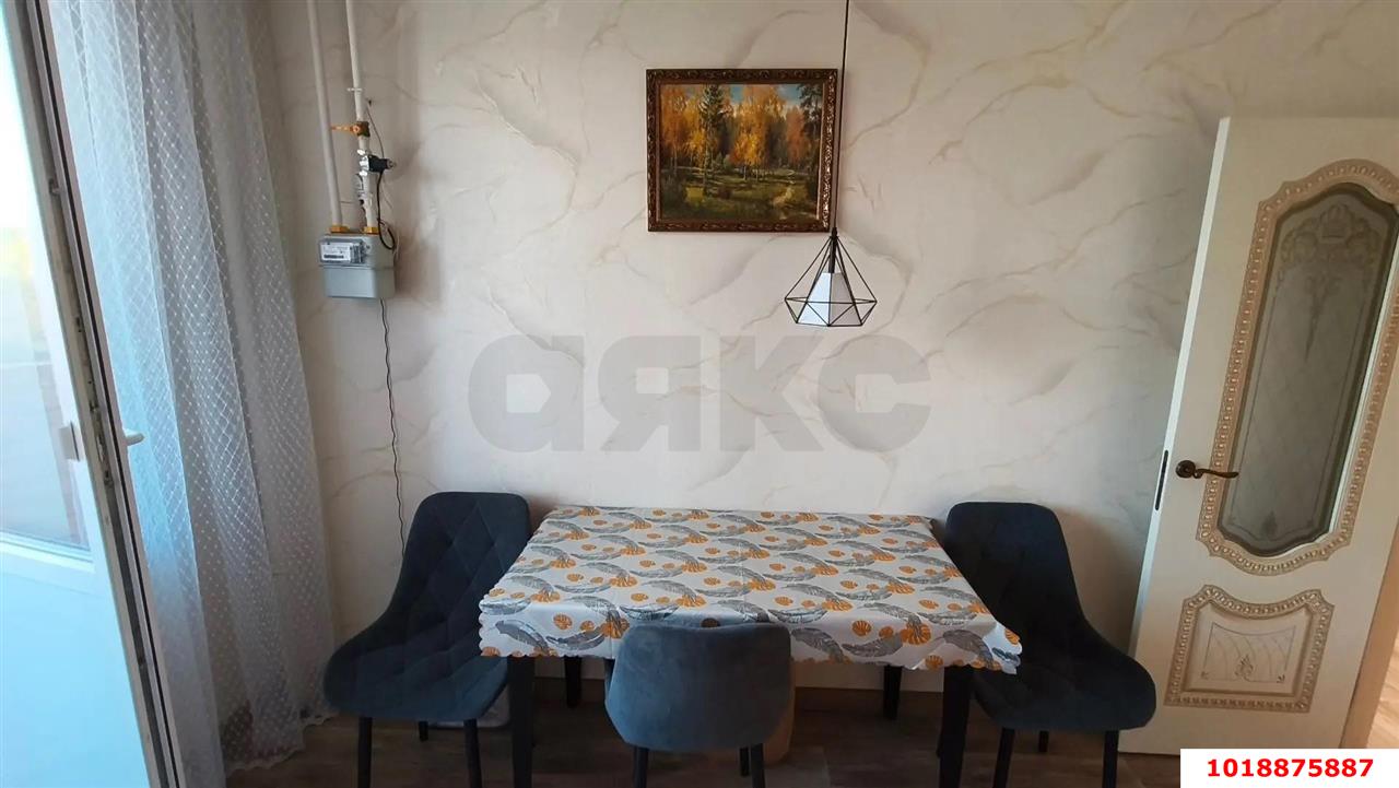 Фото №6: 2-комнатная квартира 60&nbsp;м², 3/7&nbsp;эт. - Берёзовый, Прикубанский внутригородской округ, мкр. Витаминкомбинат, ул. Декоративная, 1/11/3
