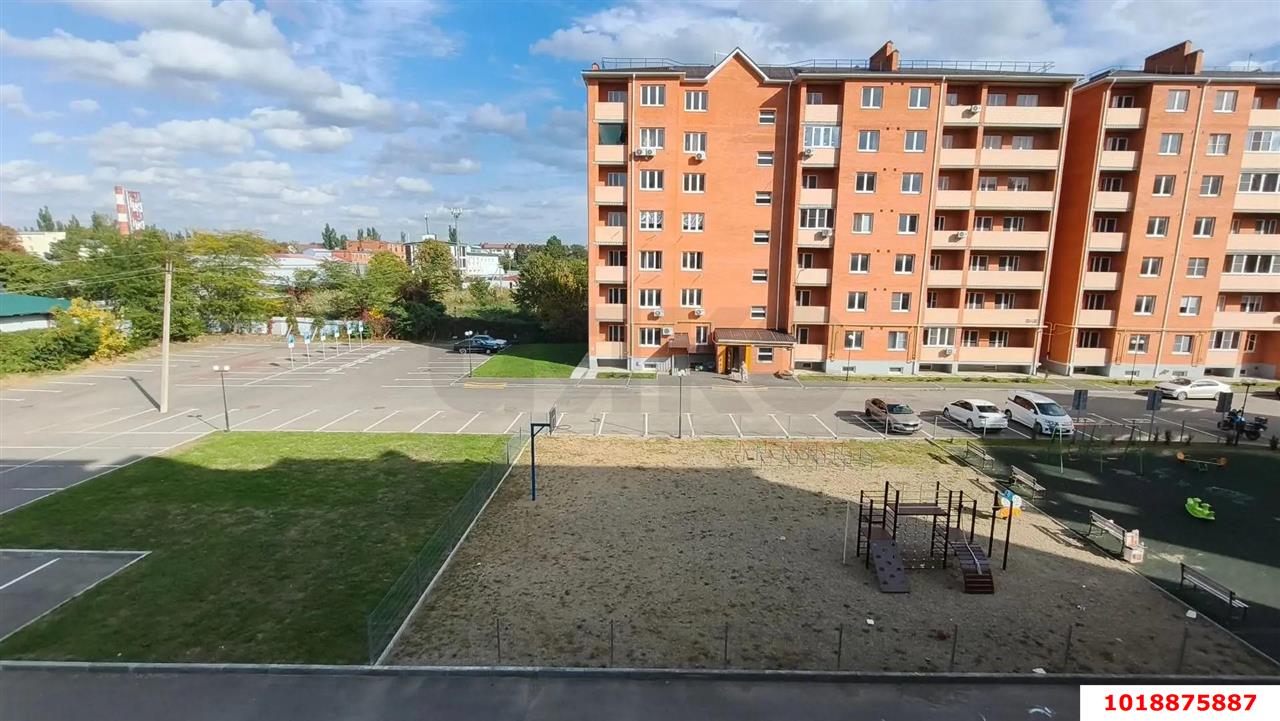 Фото №16: 2-комнатная квартира 60&nbsp;м², 3/7&nbsp;эт. - Берёзовый, Прикубанский внутригородской округ, мкр. Витаминкомбинат, ул. Декоративная, 1/11/3