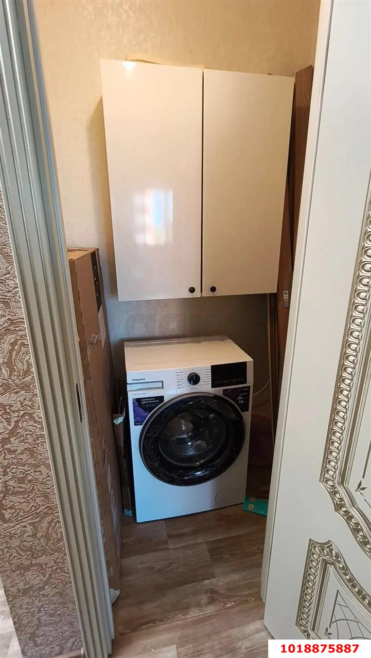 Фото №11: 2-комнатная квартира 60&nbsp;м², 3/7&nbsp;эт. - Берёзовый, Прикубанский внутригородской округ, мкр. Витаминкомбинат, ул. Декоративная, 1/11/3
