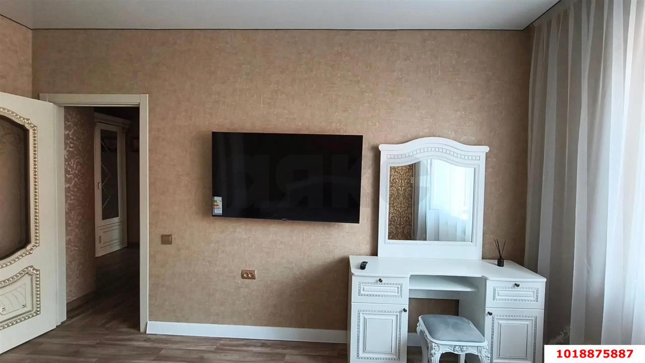 Фото №15: 2-комнатная квартира 60&nbsp;м², 3/7&nbsp;эт. - Берёзовый, Прикубанский внутригородской округ, мкр. Витаминкомбинат, ул. Декоративная, 1/11/3