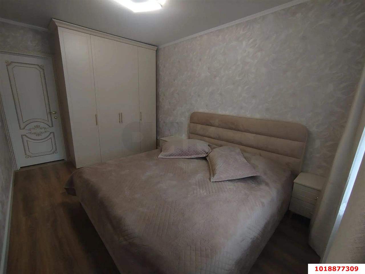 Фото №9: 2-комнатная квартира 62&nbsp;м², 16/19&nbsp;эт. - Краснодар, Прикубанский внутригородской округ, Музыкальный, ЖК Времена Года, мкр. имени Петра Метальникова, ул. Петра Метальникова, 5к1