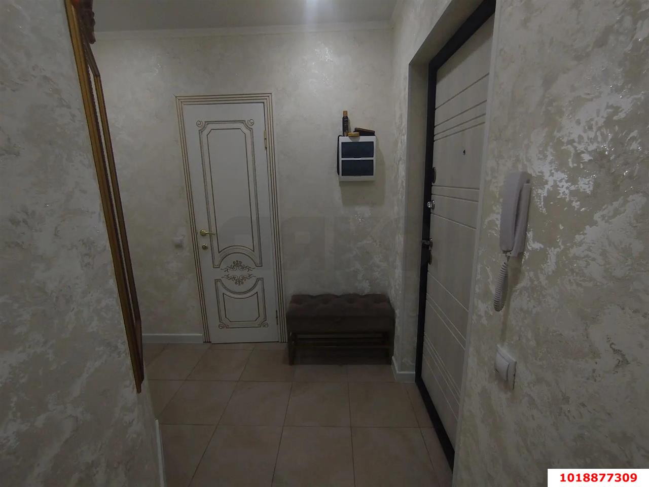 Фото №6: 2-комнатная квартира 62&nbsp;м², 16/19&nbsp;эт. - Краснодар, Прикубанский внутригородской округ, Музыкальный, ЖК Времена Года, мкр. имени Петра Метальникова, ул. Петра Метальникова, 5к1