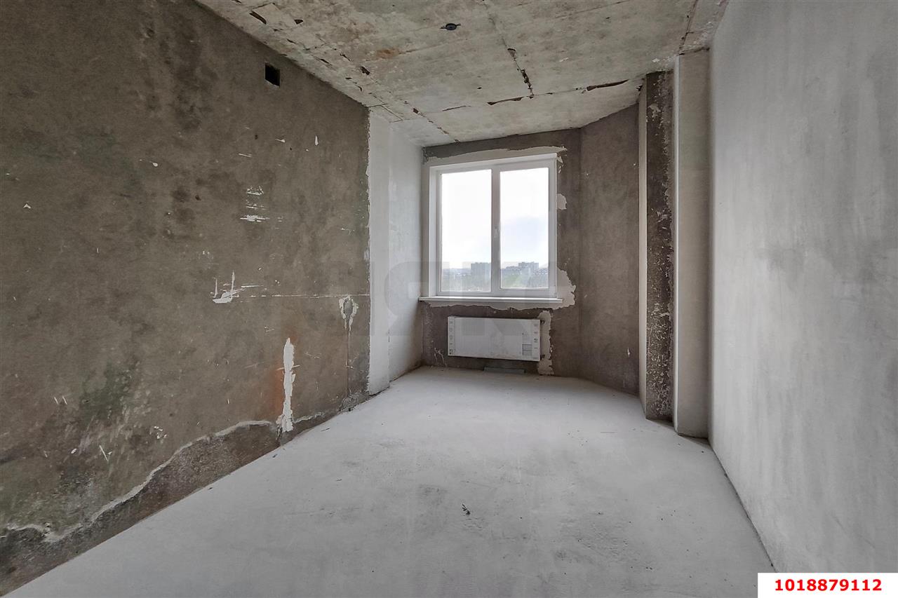 Фото №4: 1-комнатная квартира 73&nbsp;м², 3/16&nbsp;эт. - Краснодар, Западный внутригородской округ, мкр. Центральный, ул. Кубанская набережная, 56