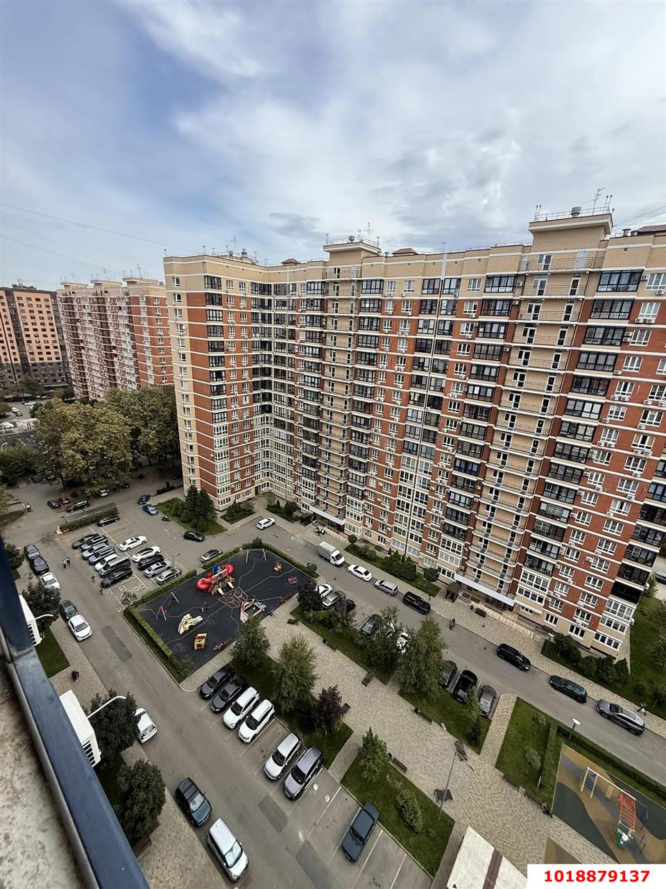 Фото №22: 3-комнатная квартира 77&nbsp;м², 15/17&nbsp;эт. - Краснодар, Прикубанский внутригородской округ, Панорама, мкр. ЖК Перспектива, ул. Героев-Разведчиков, 8к3