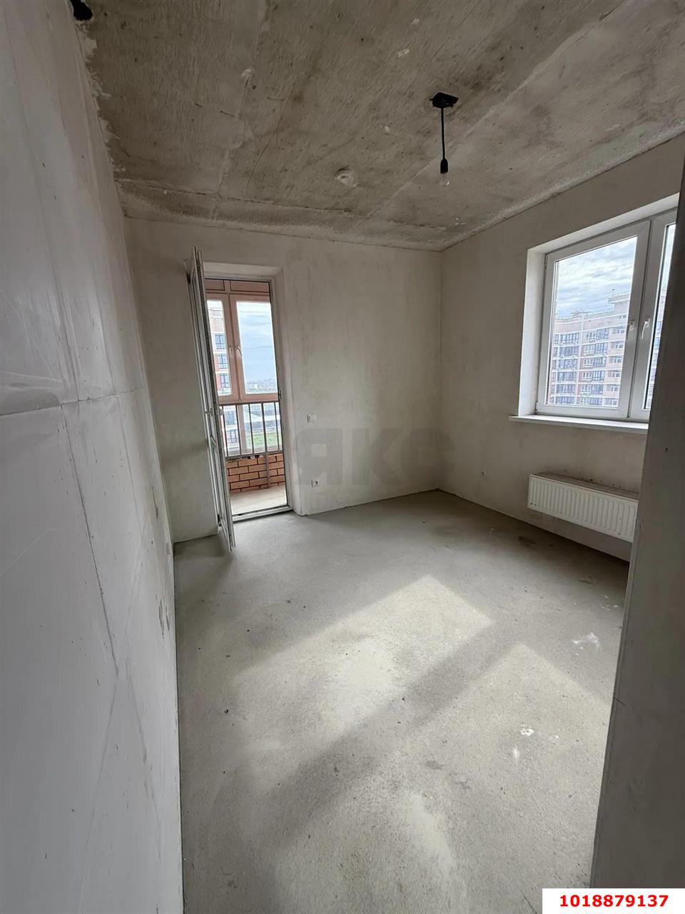 Фото №13: 3-комнатная квартира 77&nbsp;м², 15/17&nbsp;эт. - Краснодар, Прикубанский внутригородской округ, Панорама, мкр. ЖК Перспектива, ул. Героев-Разведчиков, 8к3
