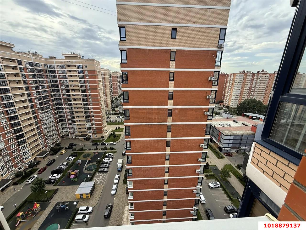 Фото №10: 3-комнатная квартира 77&nbsp;м², 15/17&nbsp;эт. - Краснодар, Прикубанский внутригородской округ, Панорама, мкр. ЖК Перспектива, ул. Героев-Разведчиков, 8к3