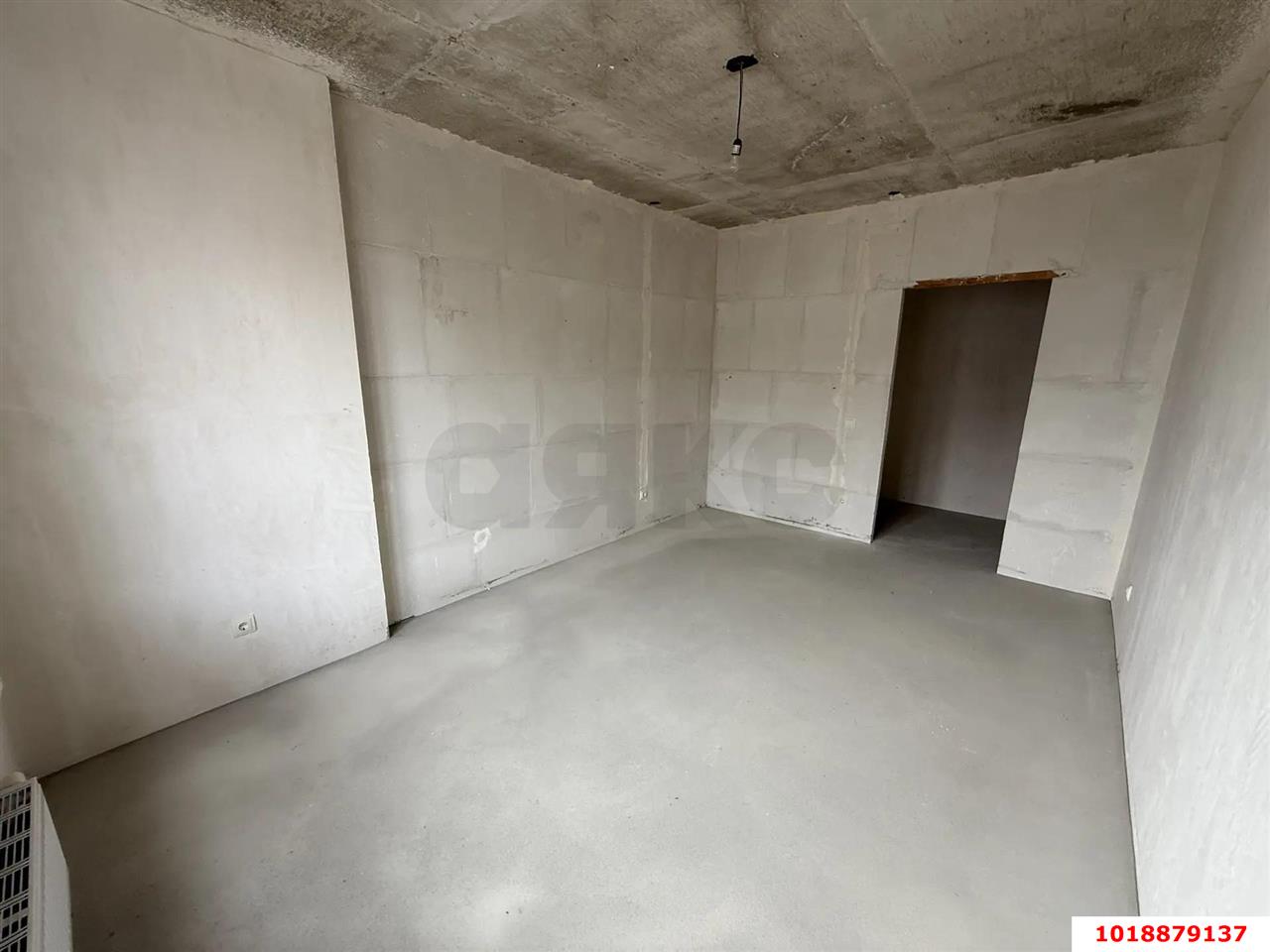 Фото №4: 3-комнатная квартира 77&nbsp;м², 15/17&nbsp;эт. - Краснодар, Прикубанский внутригородской округ, Панорама, мкр. ЖК Перспектива, ул. Героев-Разведчиков, 8к3