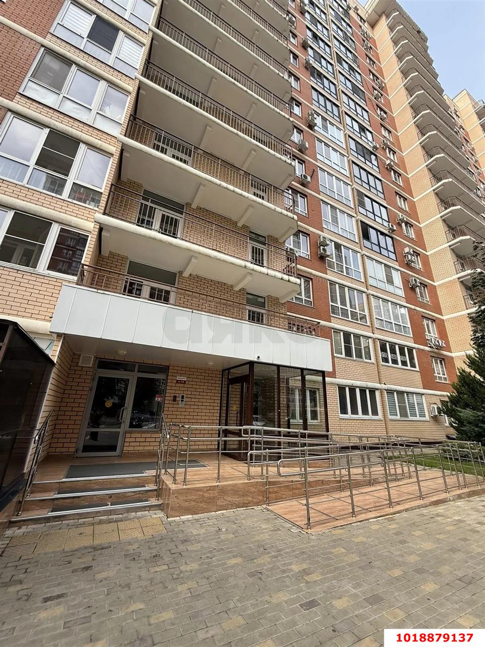 Фото №24: 3-комнатная квартира 77&nbsp;м², 15/17&nbsp;эт. - Краснодар, Прикубанский внутригородской округ, Панорама, мкр. ЖК Перспектива, ул. Героев-Разведчиков, 8к3