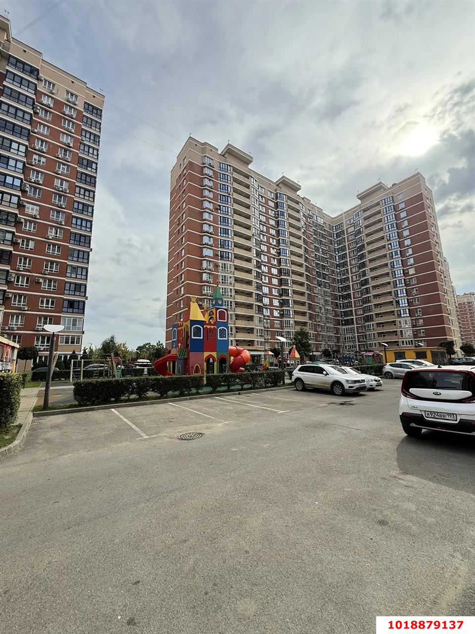 Фото №15: 3-комнатная квартира 77&nbsp;м², 15/17&nbsp;эт. - Краснодар, Прикубанский внутригородской округ, Панорама, мкр. ЖК Перспектива, ул. Героев-Разведчиков, 8к3