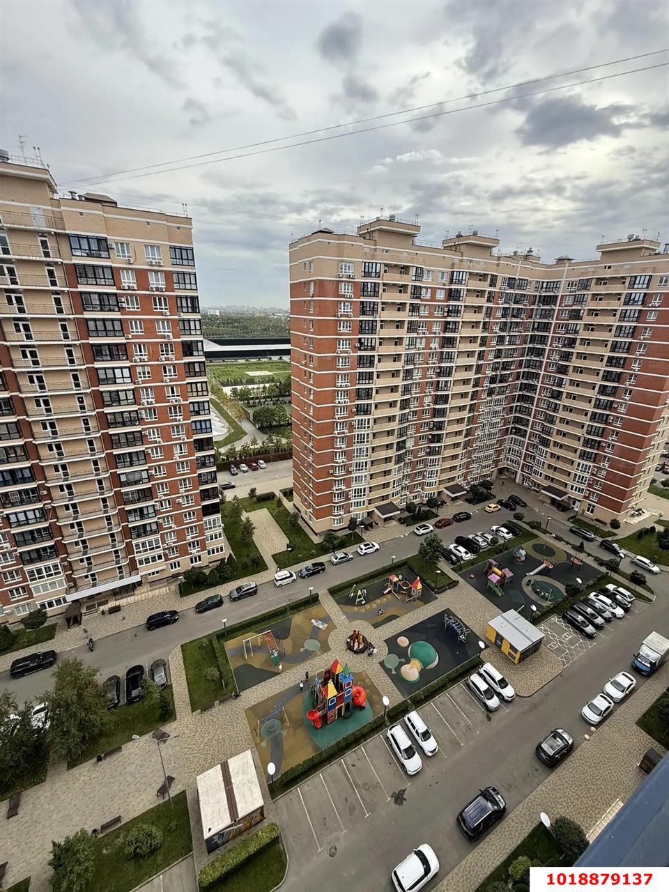 Фото №18: 3-комнатная квартира 77&nbsp;м², 15/17&nbsp;эт. - Краснодар, Прикубанский внутригородской округ, Панорама, мкр. ЖК Перспектива, ул. Героев-Разведчиков, 8к3