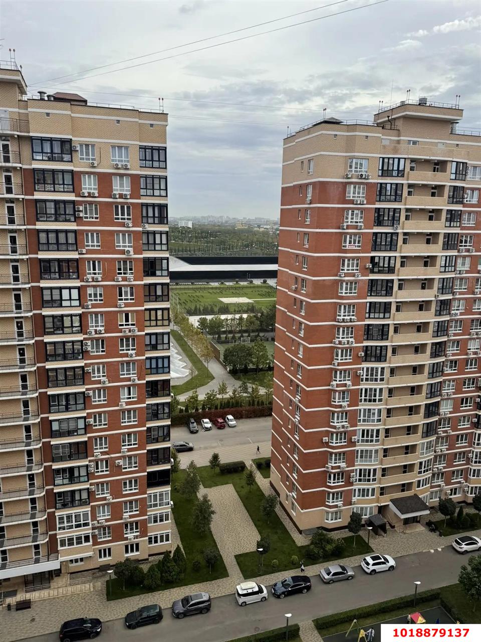 Фото №25: 3-комнатная квартира 77&nbsp;м², 15/17&nbsp;эт. - Краснодар, Прикубанский внутригородской округ, Панорама, мкр. ЖК Перспектива, ул. Героев-Разведчиков, 8к3