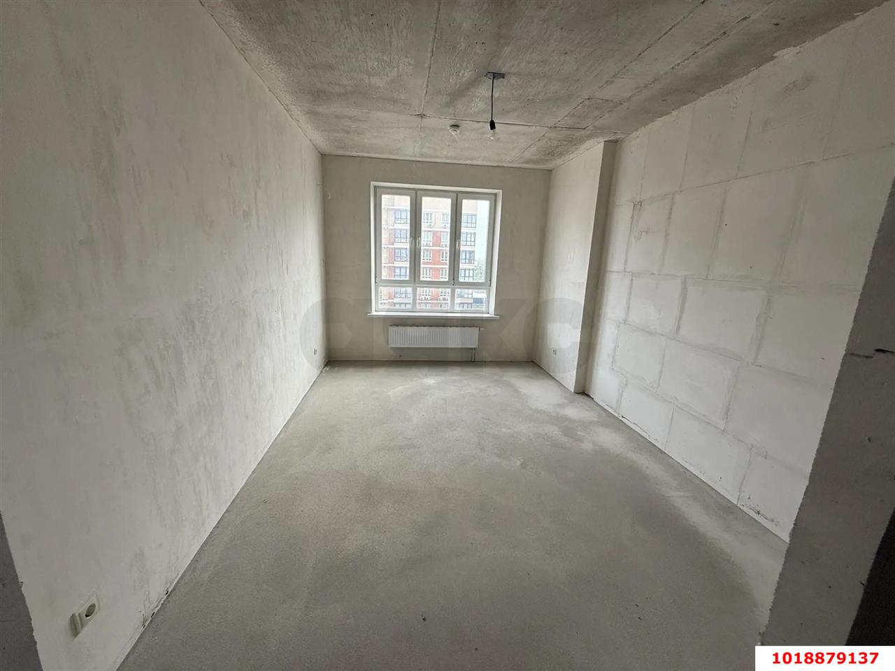 Фото №8: 3-комнатная квартира 77&nbsp;м², 15/17&nbsp;эт. - Краснодар, Прикубанский внутригородской округ, Панорама, мкр. ЖК Перспектива, ул. Героев-Разведчиков, 8к3