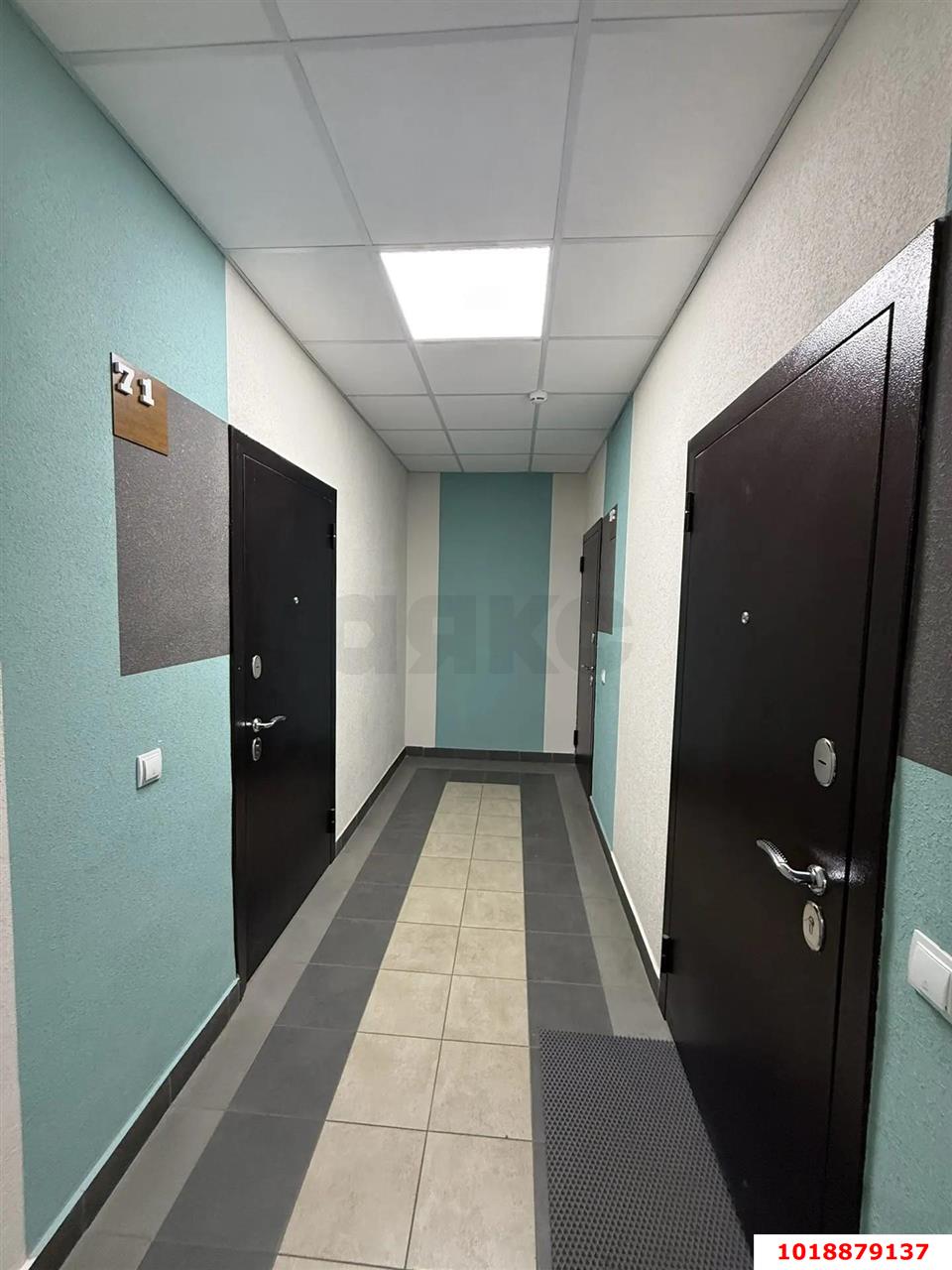 Фото №26: 3-комнатная квартира 77&nbsp;м², 15/17&nbsp;эт. - Краснодар, Прикубанский внутригородской округ, Панорама, мкр. ЖК Перспектива, ул. Героев-Разведчиков, 8к3
