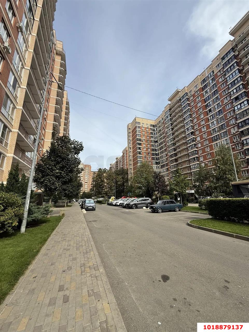 Фото №16: 3-комнатная квартира 77&nbsp;м², 15/17&nbsp;эт. - Краснодар, Прикубанский внутригородской округ, Панорама, мкр. ЖК Перспектива, ул. Героев-Разведчиков, 8к3