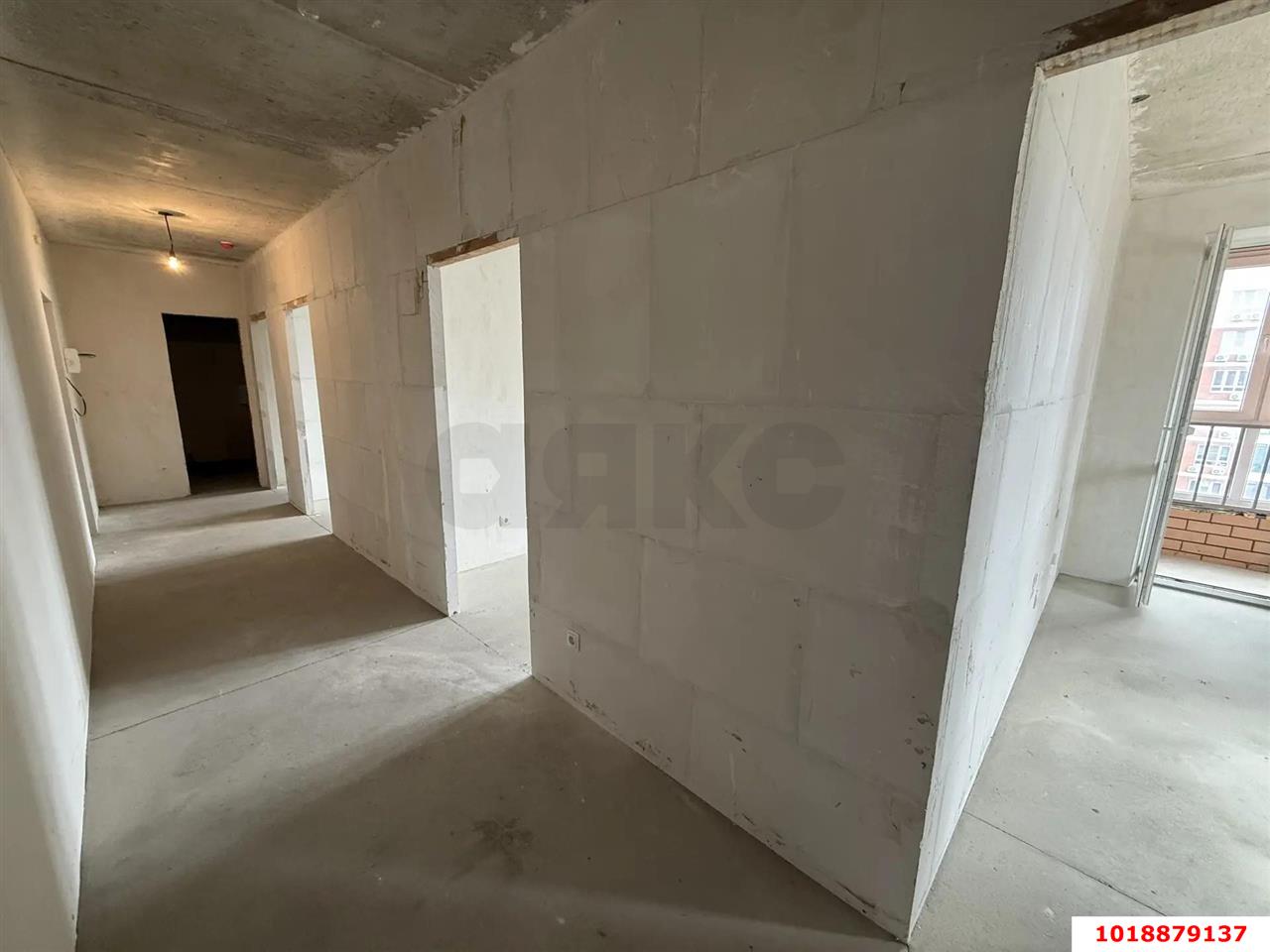 Фото №2: 3-комнатная квартира 77&nbsp;м², 15/17&nbsp;эт. - Краснодар, Прикубанский внутригородской округ, Панорама, мкр. ЖК Перспектива, ул. Героев-Разведчиков, 8к3