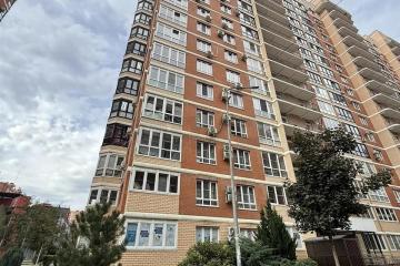 Фото №1: 3-комнатная квартира 72 м², 15/17 эт. - Краснодар, мкр. ЖК Перспектива, ул. Героев-Разведчиков, 8к3
