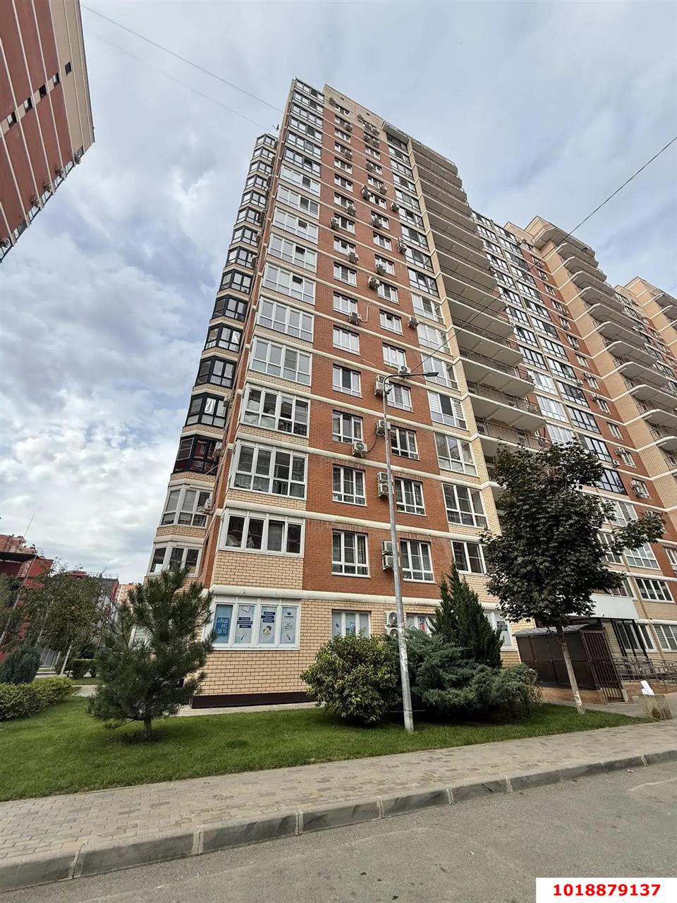 Фото №1: 3-комнатная квартира 77&nbsp;м², 15/17&nbsp;эт. - Краснодар, Прикубанский внутригородской округ, Панорама, мкр. ЖК Перспектива, ул. Героев-Разведчиков, 8к3