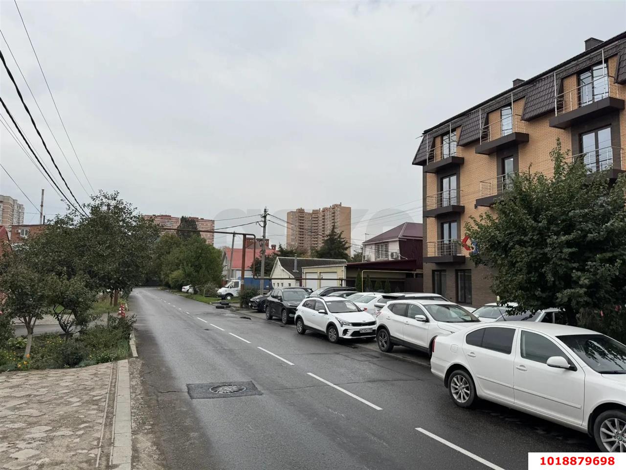 Фото №4: Дом 21&nbsp;м² + 8&nbsp;сот., 1&nbsp;эт. - Краснодар, Центральный внутригородской округ, мкр. Центральный, пер. Крестьянский, 16