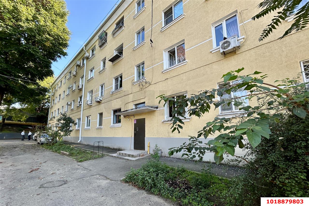 Фото №2: Комната 12&nbsp;м², 3/4&nbsp;эт. - Краснодар, Центральный внутригородской округ, мкр. Дубинка, ул. Ставропольская, 3