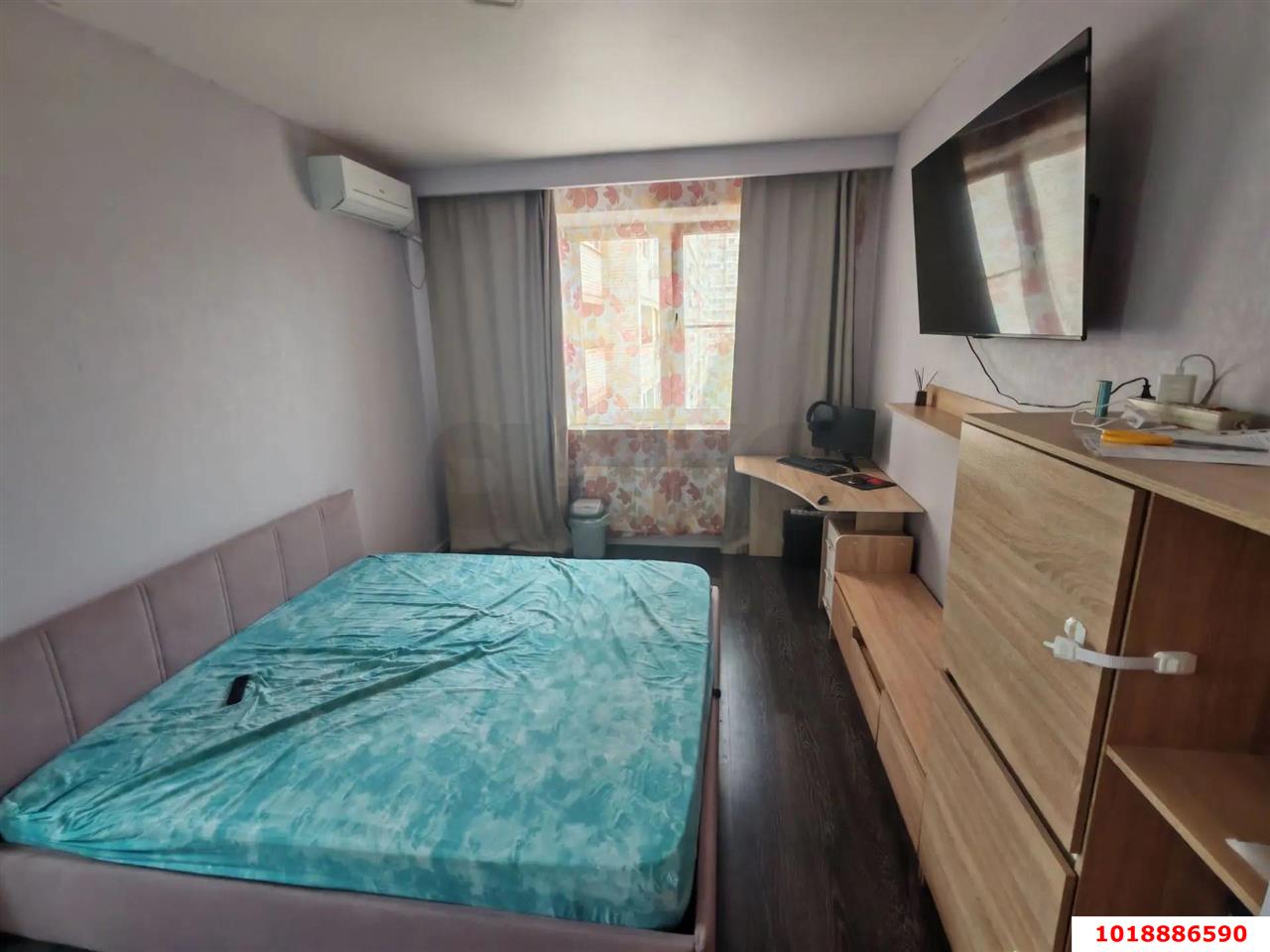 Фото №4: 2-комнатная квартира 48&nbsp;м², 5/12&nbsp;эт. - Краснодар, Прикубанский внутригородской округ, мкр. имени Н.И. Вавилова, ул. Вавилова, 20