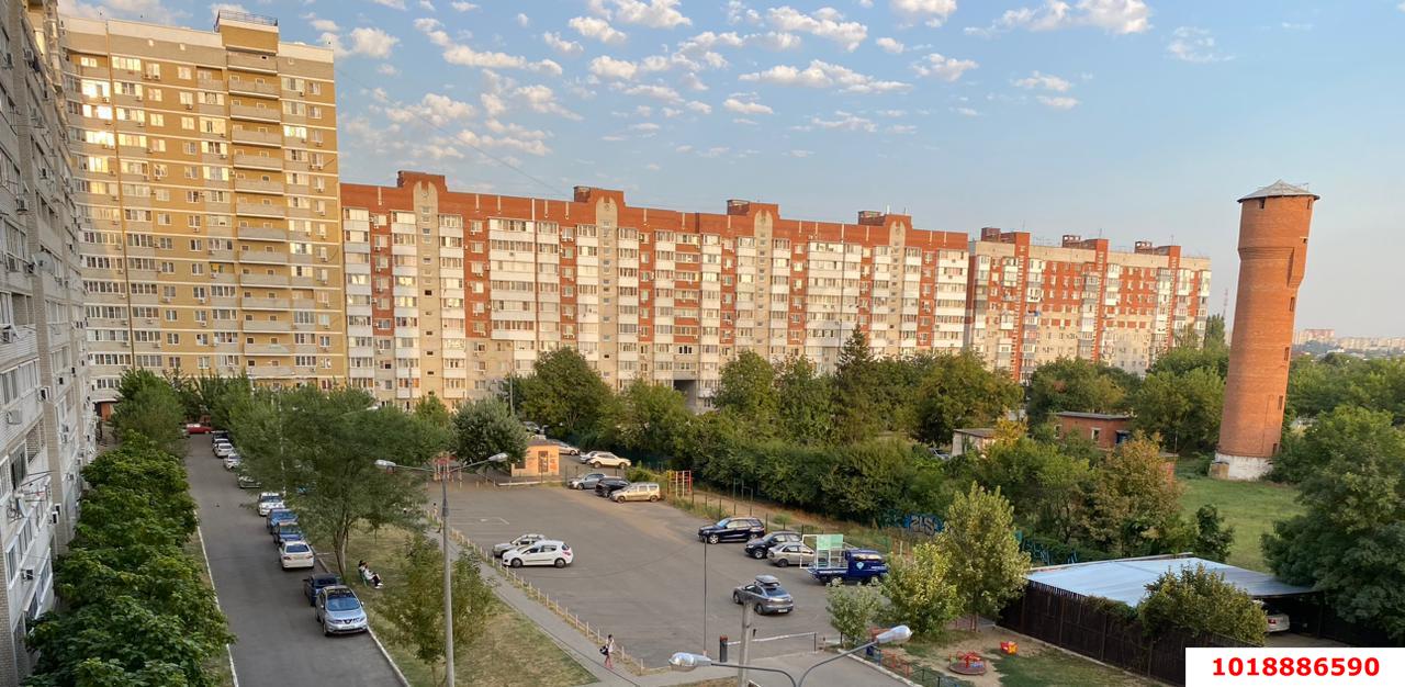 Фото №11: 2-комнатная квартира 48&nbsp;м², 5/12&nbsp;эт. - Краснодар, Прикубанский внутригородской округ, мкр. имени Н.И. Вавилова, ул. Вавилова, 20