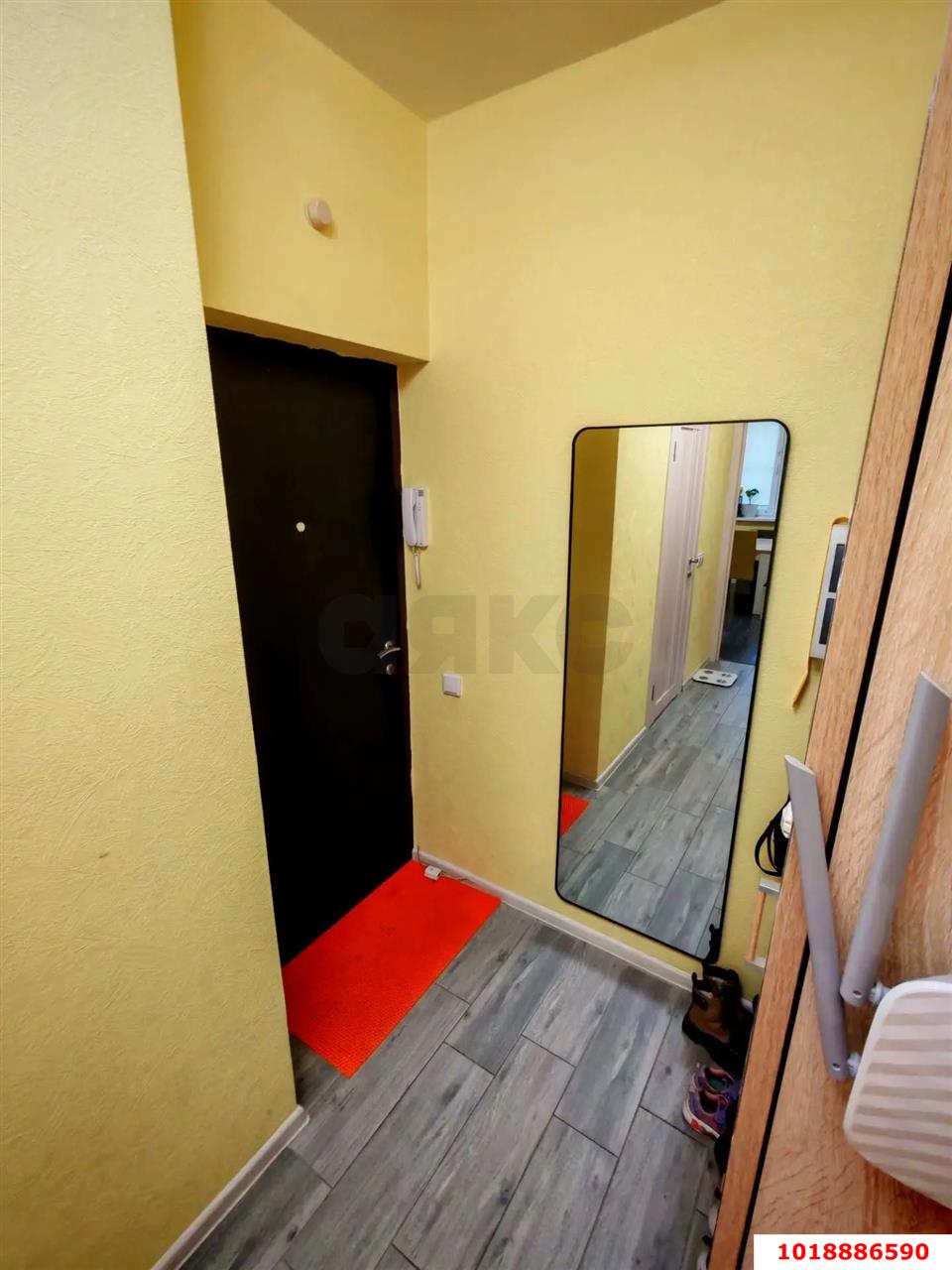 Фото №8: 2-комнатная квартира 48&nbsp;м², 5/12&nbsp;эт. - Краснодар, Прикубанский внутригородской округ, мкр. имени Н.И. Вавилова, ул. Вавилова, 20