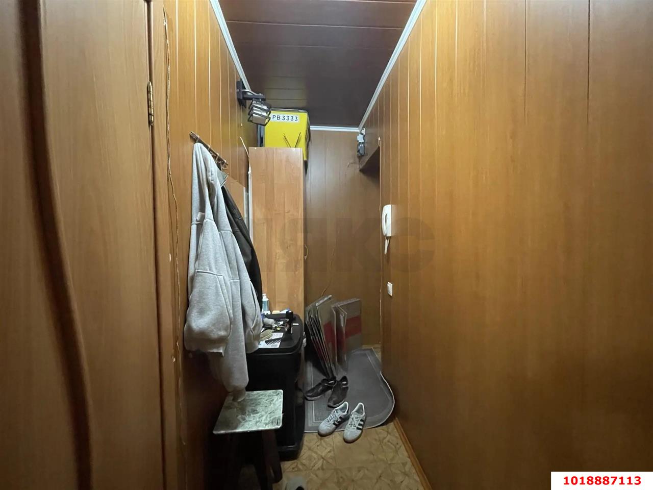 Фото №6: 1-комнатная квартира 31&nbsp;м², 1/5&nbsp;эт. - Краснодар, Карасунский внутригородской округ, мкр. Черёмушки, ул. Ставропольская, 173